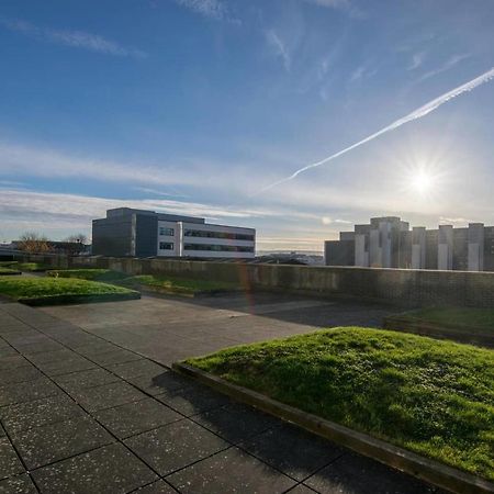 Modern 2 Bed Apartment, Next To Hydro And Secc! Глазго Экстерьер фото