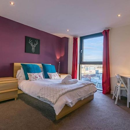 Modern 2 Bed Apartment, Next To Hydro And Secc! Глазго Экстерьер фото