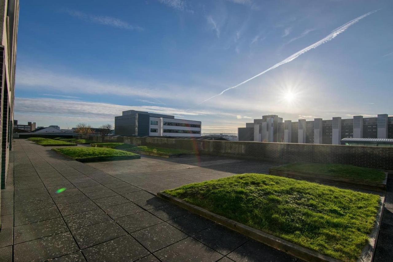 Modern 2 Bed Apartment, Next To Hydro And Secc! Глазго Экстерьер фото