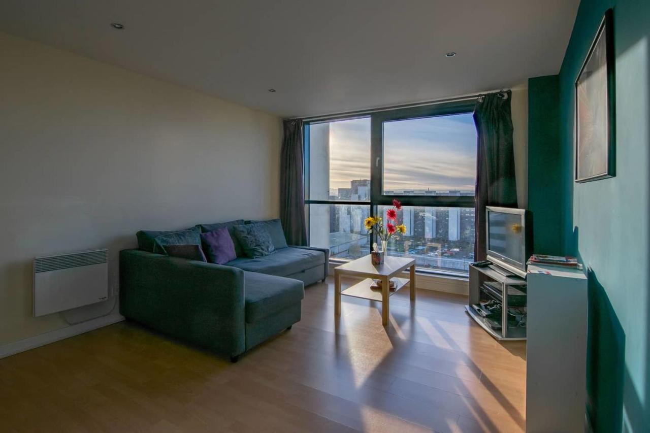 Modern 2 Bed Apartment, Next To Hydro And Secc! Глазго Экстерьер фото