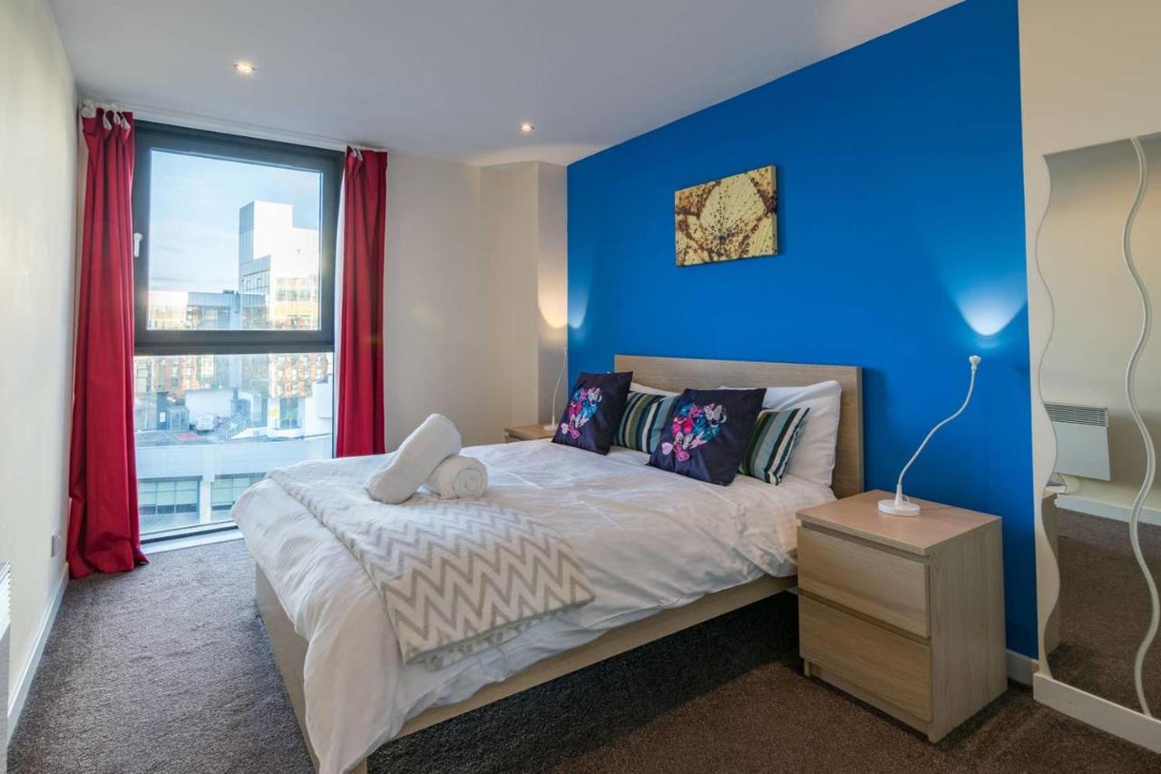 Modern 2 Bed Apartment, Next To Hydro And Secc! Глазго Экстерьер фото